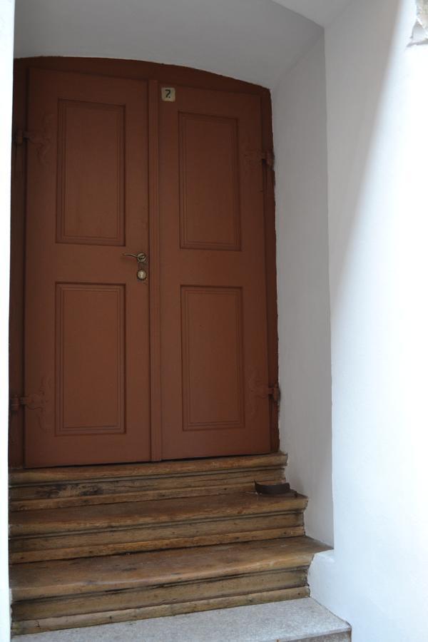 Casa Krone - Piata Sfatului บราชอฟ ภายนอก รูปภาพ