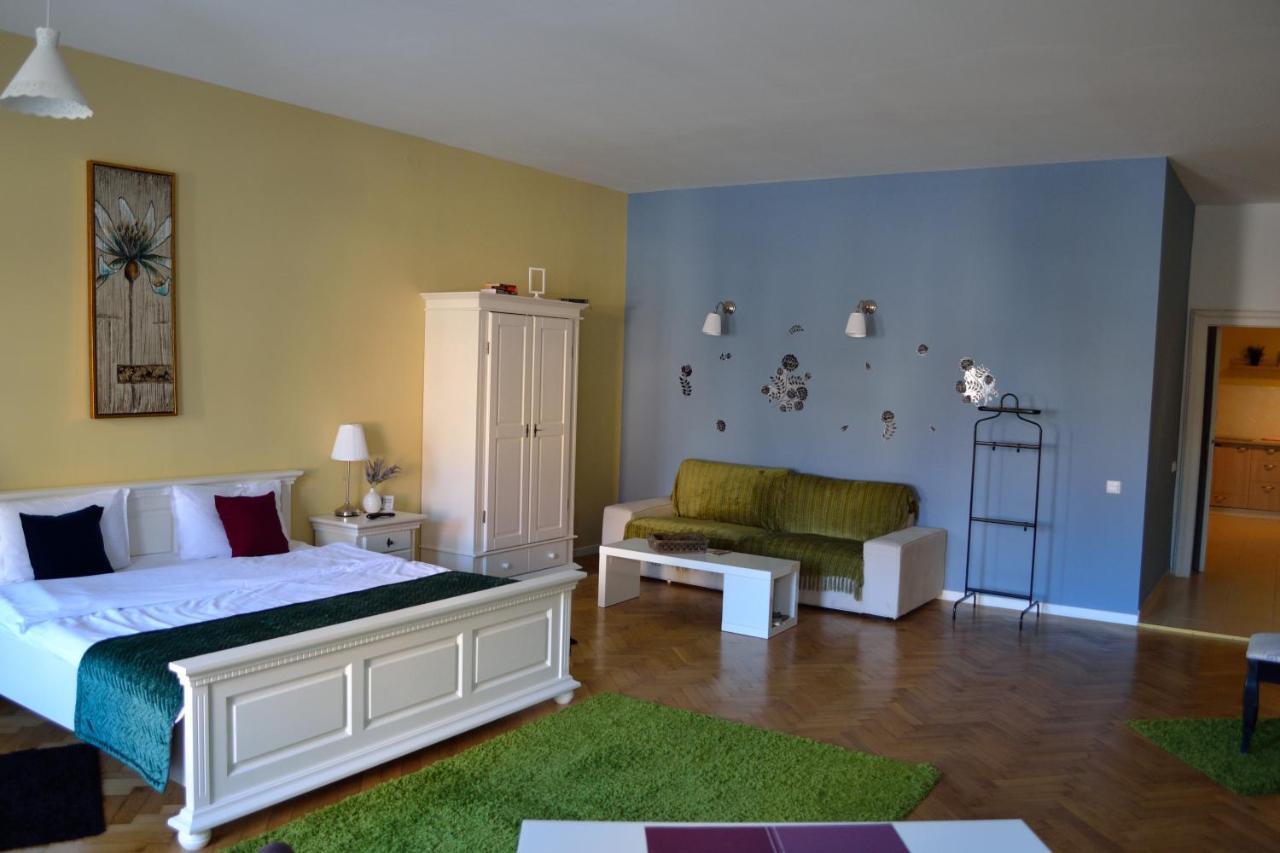 Casa Krone - Piata Sfatului บราชอฟ ภายนอก รูปภาพ