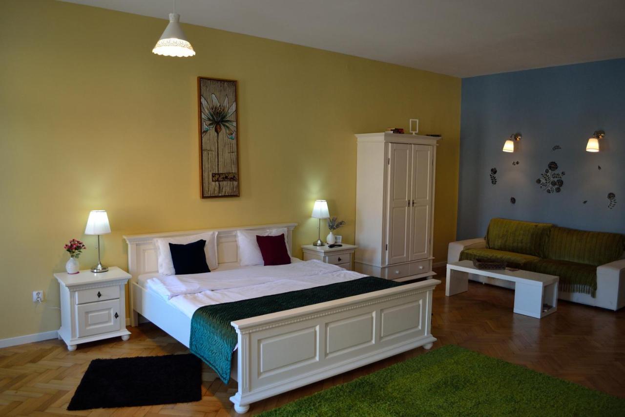 Casa Krone - Piata Sfatului บราชอฟ ภายนอก รูปภาพ